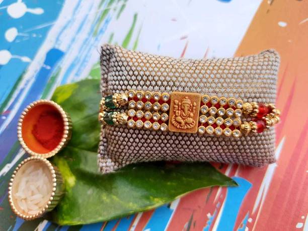 Rakhi À¤° À¤ Buy And Send Rakhi Online In India Flipkart Com Send rakhi online in india with same day, express delivery. buy and send rakhi online in india