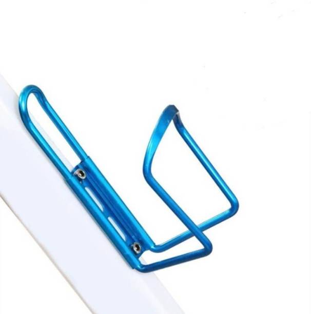 FASTPED Drinking Aluminum Cup Water Bottle Cage Holder alloy(blue) Bicycle Bottle Holder