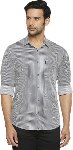 mufti shirts flipkart