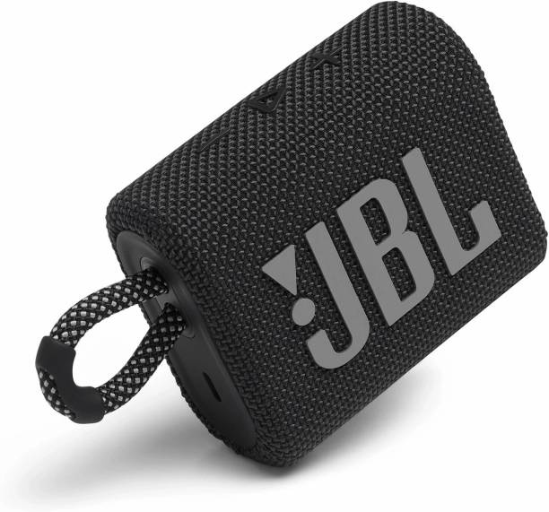 JBL GO3 4.2 W Bluetooth Speaker