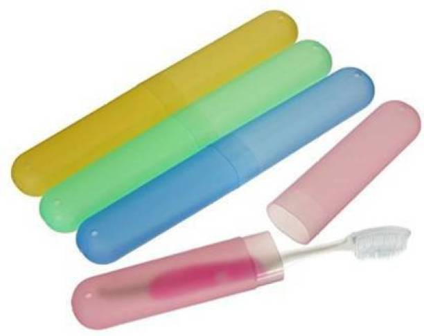 Newvent Toothbrush cover Plastic Toothbrush Holder