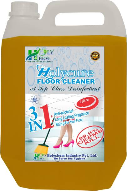 Holycure Floor Cleaner liquid LEMON
