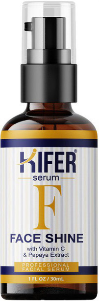 face shine serum