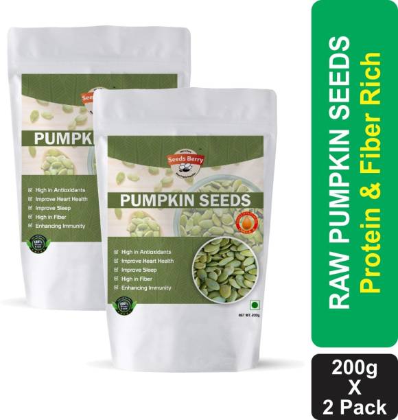Seeds Berry Raw Green Pumpkin Seeds Superfood for eating Protein and Fiber Rich Premium Food