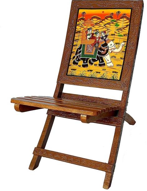 RSN Solid Wood Outdoor Chair