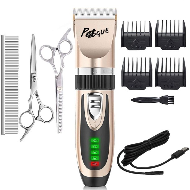 dog hair trimmer flipkart