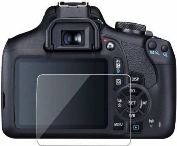 tiddler Impossible Screen Guard for Canon EOS Rebel T6