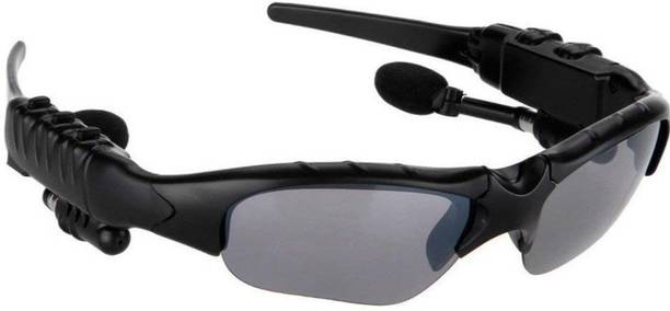 Top Headset Glasses cheap price 5stars Flipkart in India 54 Alchiko Stylish Portable Wireless Bluetooth Sunglasses Headphones with Polarized Lenses & Stereo Sound Quality Compatible with All Device