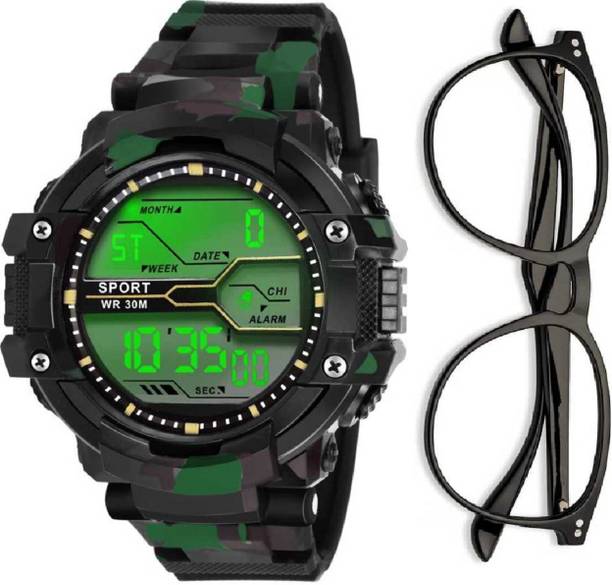 NIC SEPHONIYA Fashion Stylish Analog Watc Digital Watch – For Boys