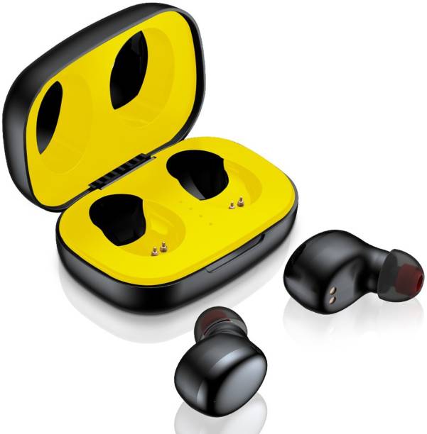 RGMS Wireless New Technology Earplugs Touch Control Stereo Headset Bluetooth Headset