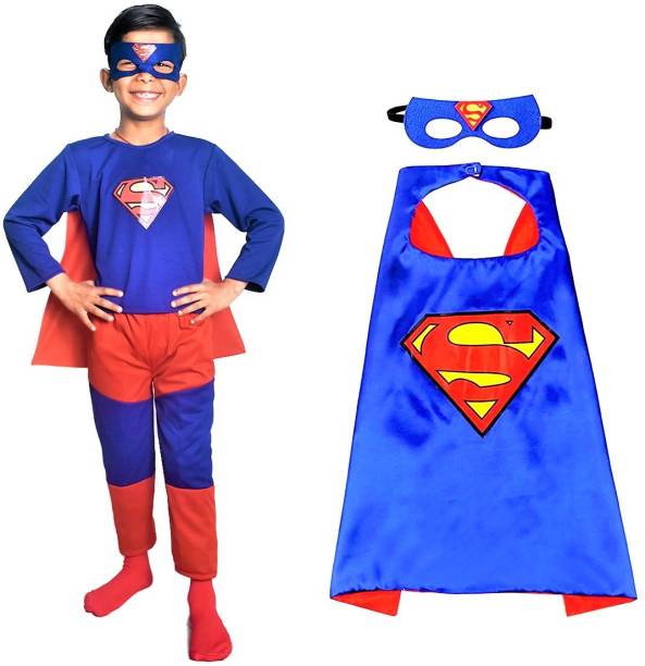 Superman Dresses - Buy Superman Dresses online at Best Prices in India ...