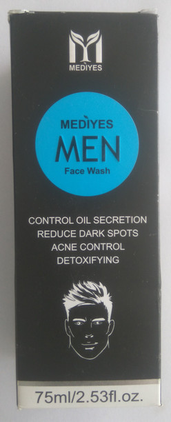 mediyes men face wash