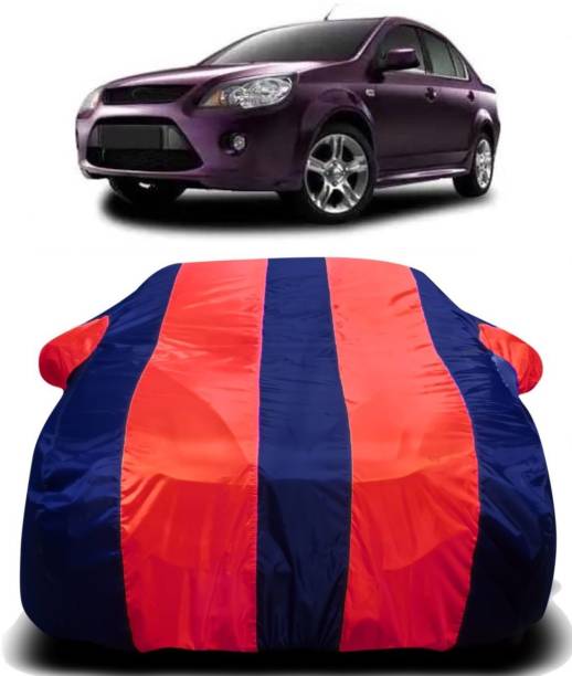 V VINTON Car Cover For Ford Fiesta (With Mirror Pockets)
