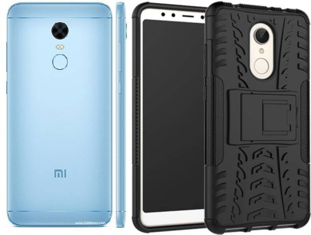 Cell-loid Back Cover for Mi Redmi 5
