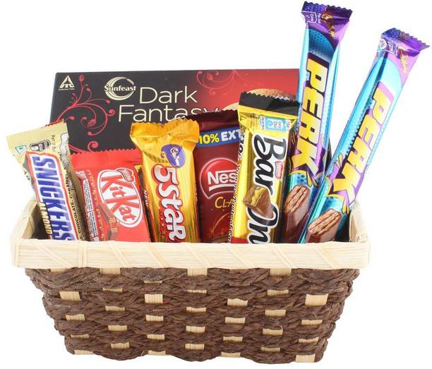 Chocolate Gift Hampers Buy Diwali Chocolate Hampers Online In India Flipkart Com