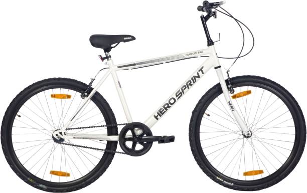 Hero Sprint Hybrid - City Bike 26 T Hybrid Cycle/City Bike