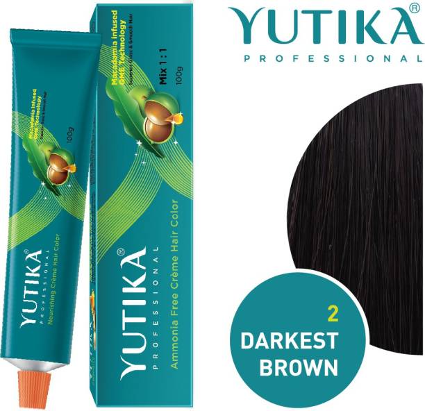 Brown Hair Color - Buy Brown Hair Color Online at Best Prices In India |  