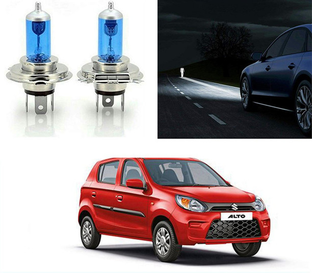 Alto 800 headlight bulb wattage Clearance