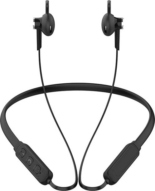 Top Headset Parts cheap price 5stars Flipkart in India 4 Celebrat MAGNETIC SPORTS NECHHANGING Bluetooth Headset