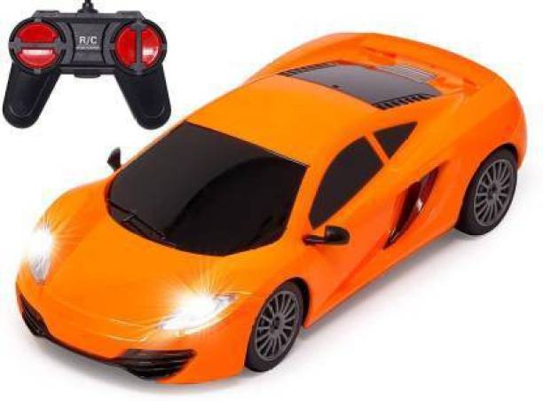 PP SONS Rechargeable Remote Control High Speed Racing CarToy High Speed Car Toy For Kids