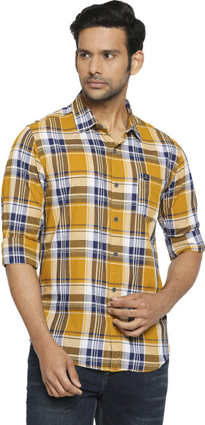 Mufti shirts online flipkart