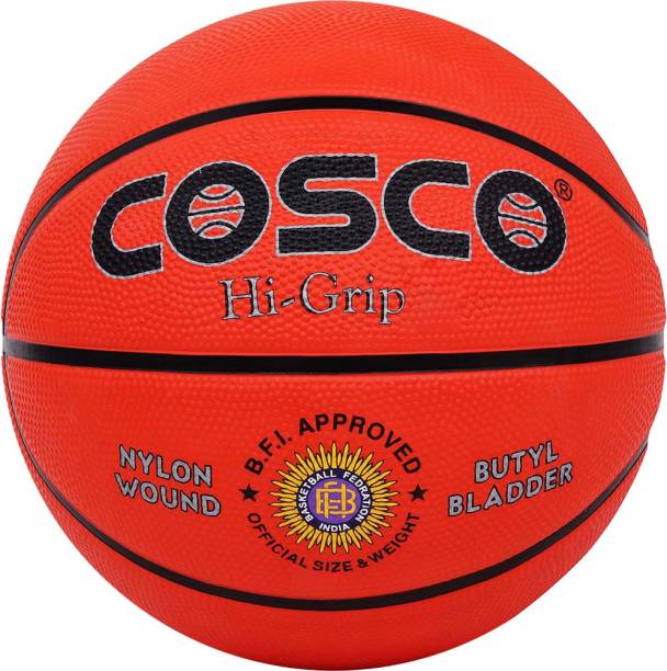 COSCO HI-GRIP Basketball - Size: 5
