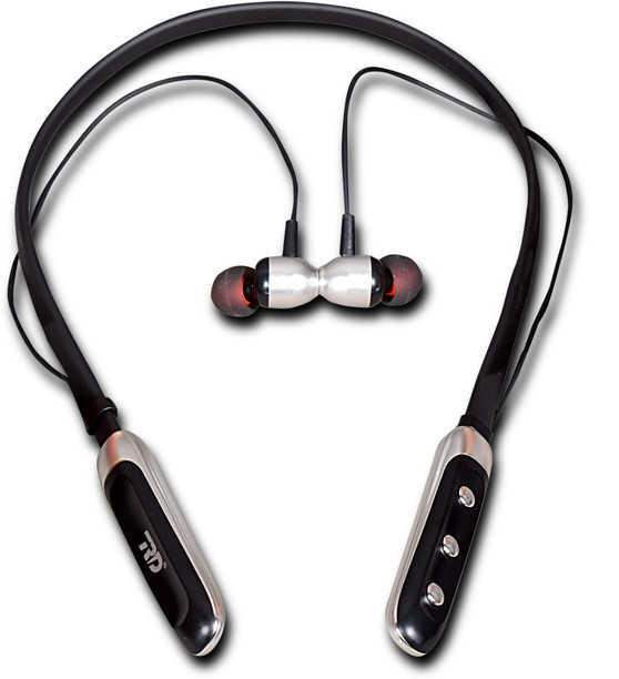 b and m wireless earphones