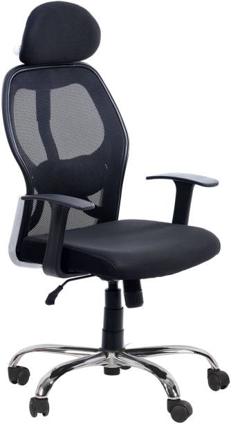 SUPREMA Nylon Office Arm Chair