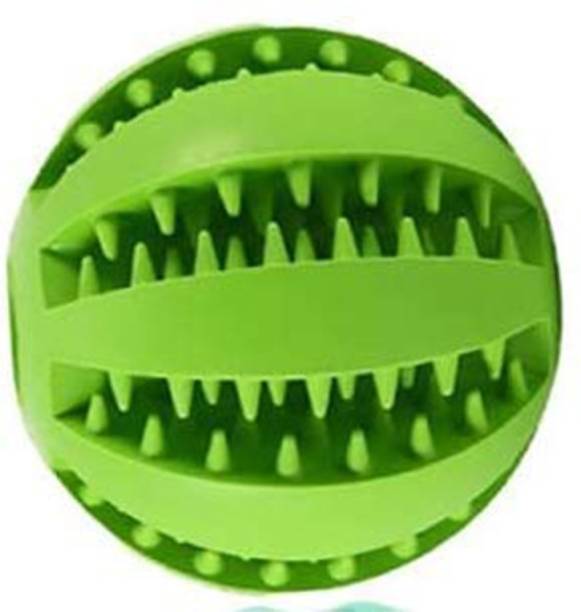 POODLES Rubber Ball For Dog & Cat