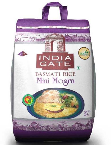 INDIA GATE Mini Mogra Basmati Rice (Broken Grain)