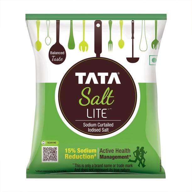 Tata Lite Iodized Salt