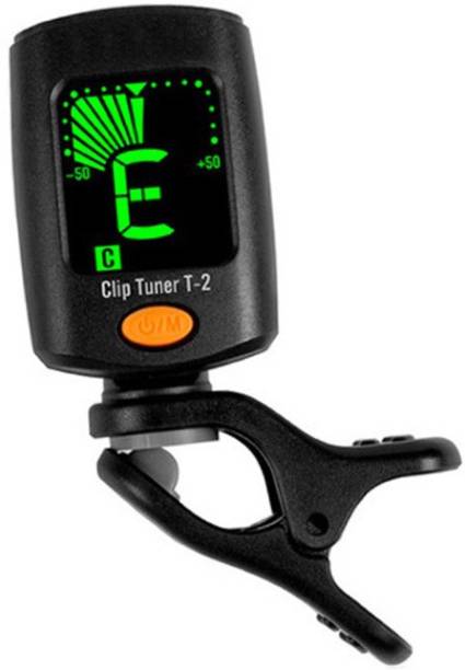 Right Gear T-2 Clip-On Automatic Digital Display Tuner Automatic Digital Tuner