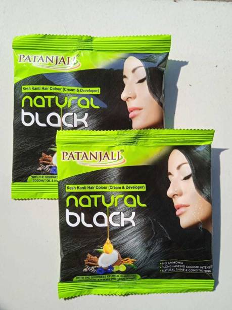 Patanjali Hair Color - Buy Patanjali Hair Color Online at Best Prices In  India 