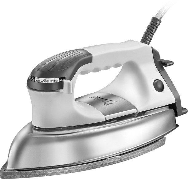 prestige steam iron