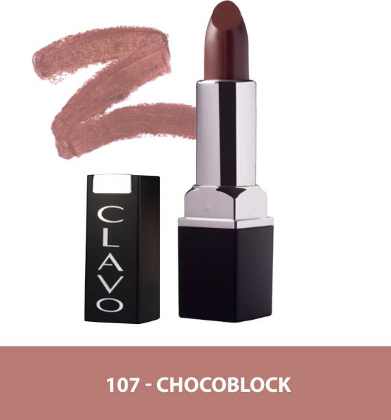 Clavo Ultra Crème Vegan and Organic Lipstick - Chocoblo...