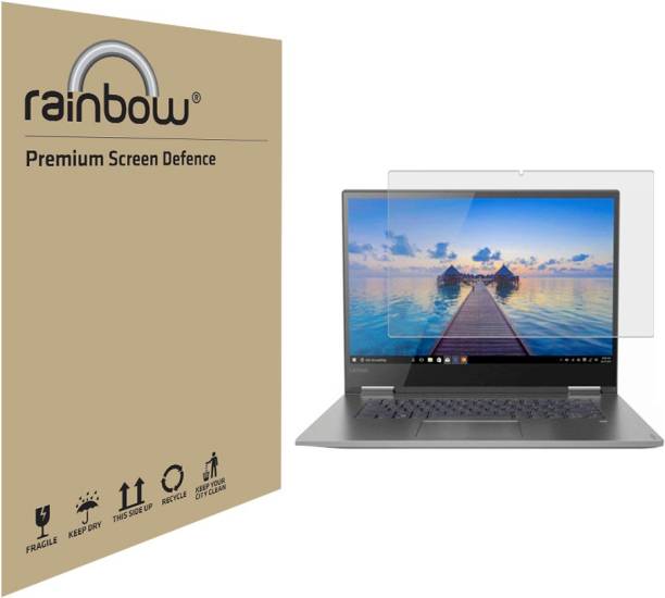 RAINBOW Screen Guard for Laptop 14 inch/14 inch wide, Matte