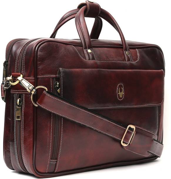 Genuine Leather Bags Buy Genuine Leather Bags online at Best Prices