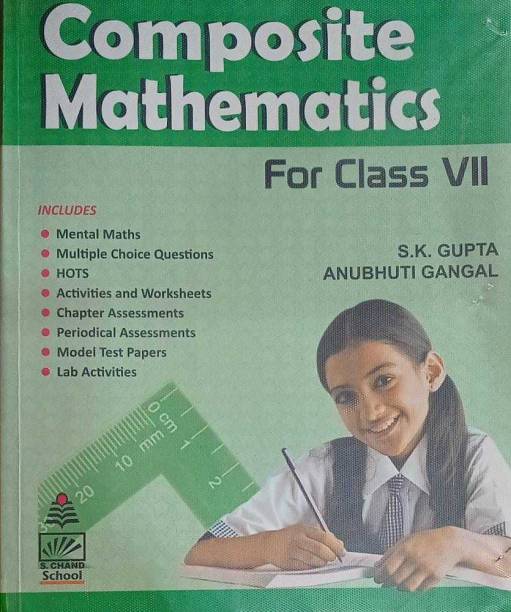 Composite Mathematics for Class 7 (for 2021 Exam)