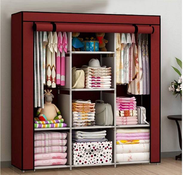 Collapsible Wardrobes From Rs 549 Buy Portable Wardrobes Online At Best Prices Available On Flipkart