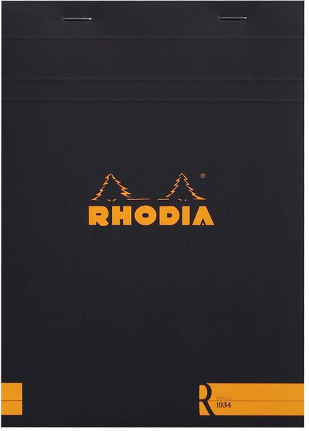 Rhodia Side Staplebound Ice Pocket Notebook Pack of 5 3 X 4.75 