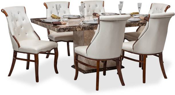 Stone Dining Room Tables : Natural Stone Dining Table Stone In Contemporary Style Dining Table Marble Dream Dining Room Dining Table Design : The rectangular table comes with a stone top, designed to resemble stunning marble.