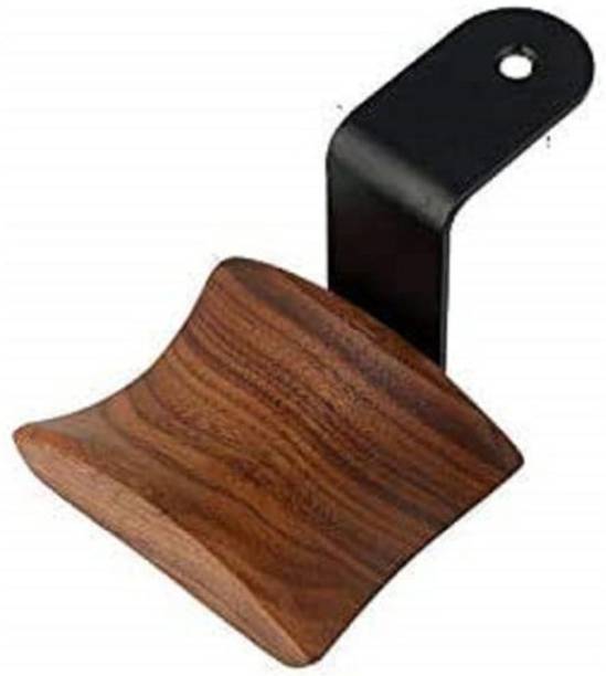 Top Headset Stand cheap price 5stars Flipkart in India 25 Furniture Hub Headphone Stand for PC Gaming Headset, Walnut Wood Hook Headset Stand Holder for Desktop Organizer, Adjustable Hangers Under Desks Headphone Stand