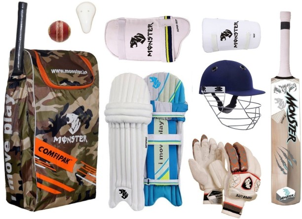 adidas cricket kit flipkart