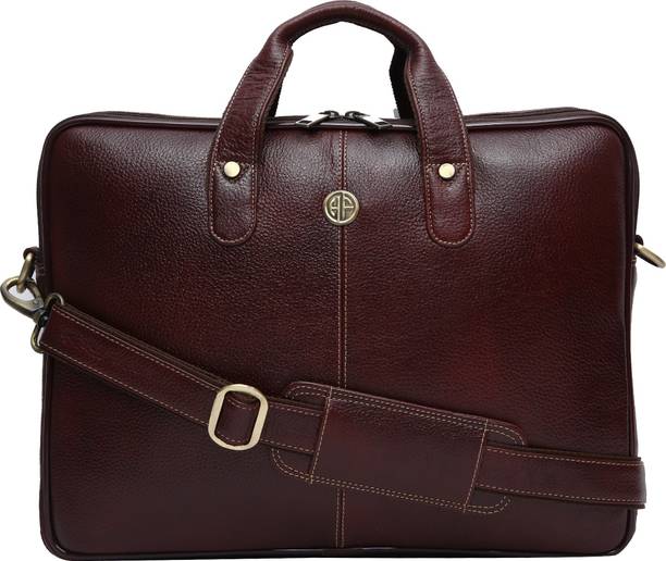 Leather Office Bags For Men Buy Leather Office Bags For Men online at
