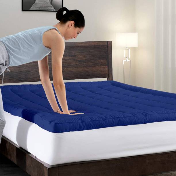 Mattress Topper At Best S In India Flipkart Com Mattress Topper, King Size Bed Mattress Pad