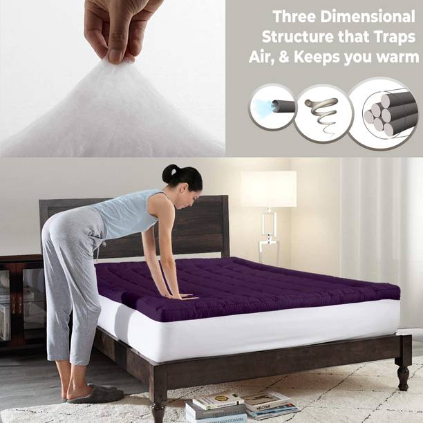 Mattress Topper Buy Mattress Topper Online At Best Prices In India Flipkart Com How To Store Memory Foam Topper
