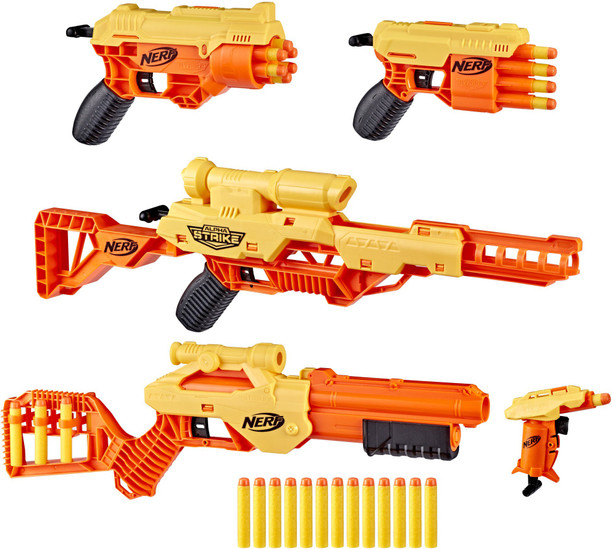 cheapest place to buy nerf guns