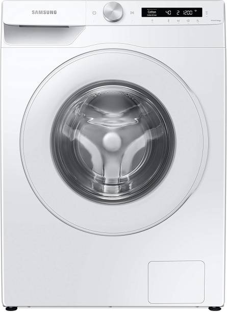 SAMSUNG 7 kg 5 Star Wifi AI-Enabled Fully Automatic Front Load White