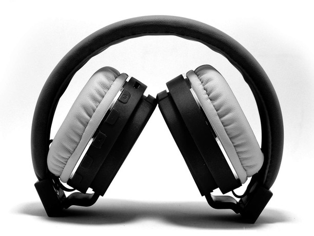 sweat proof over ear headphones