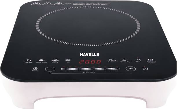HAVELLS DT Induction Cooktop